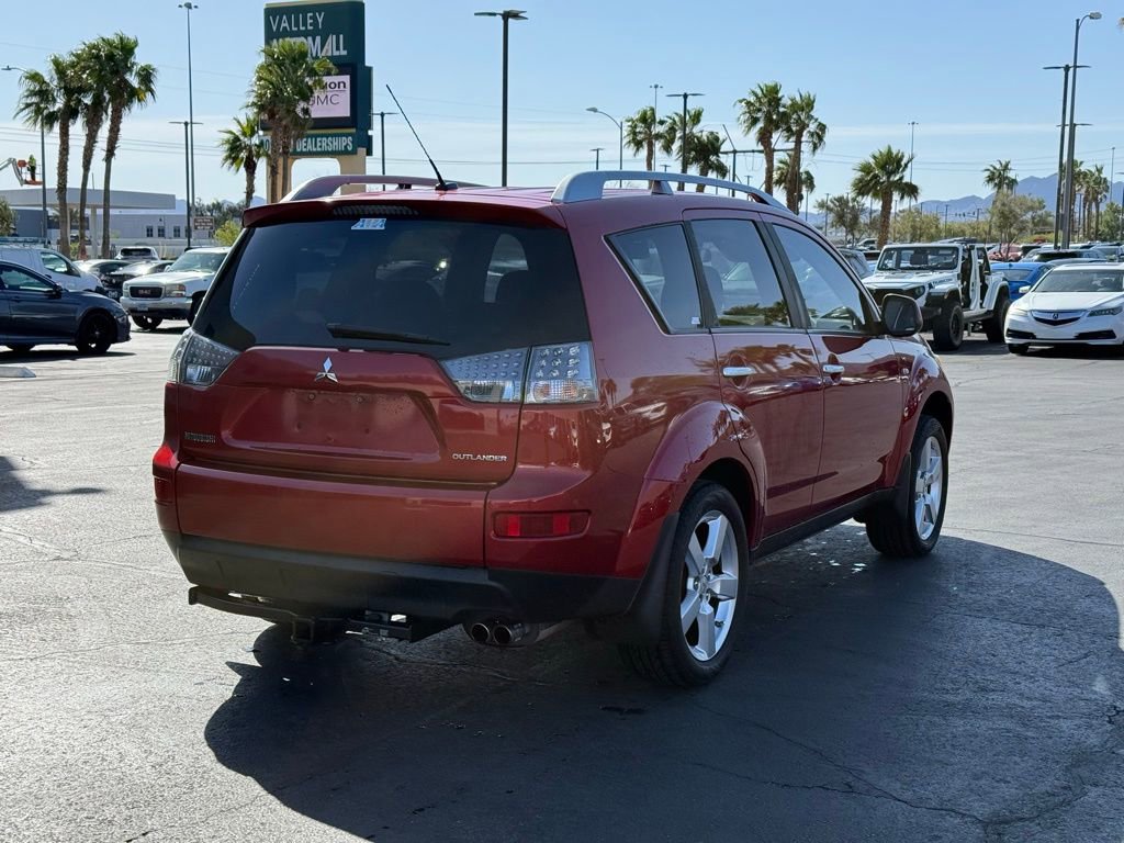 Used 2008 Mitsubishi Outlander XLS FWD image 6