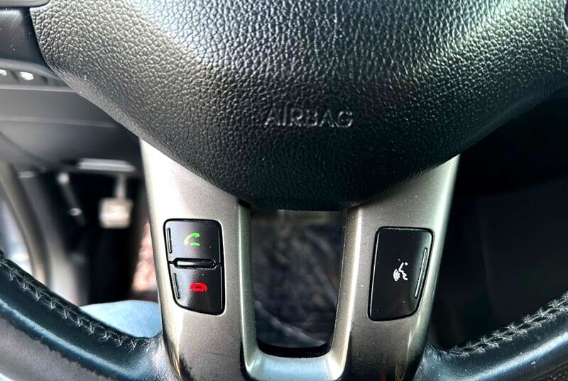 Used 2014 Kia Sportage EX image 30