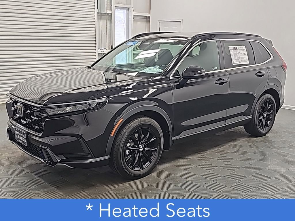 Used 2024 Honda CR-V Sport image 5