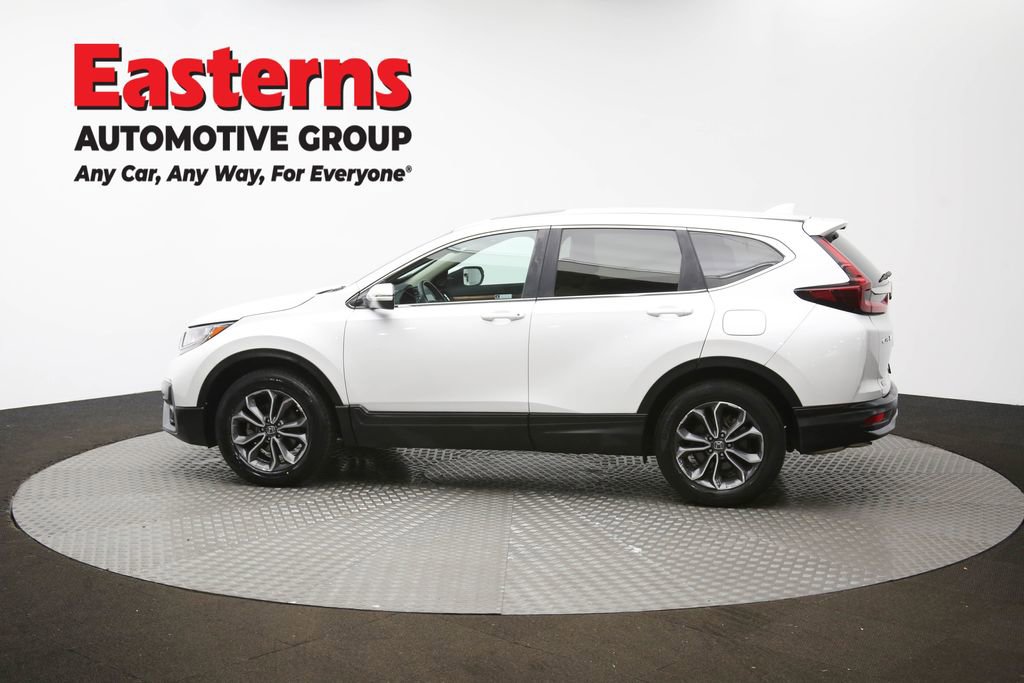 Used 2021 Honda CR-V EX-L image 61