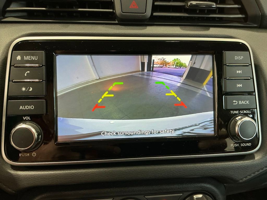 Used 2025 Nissan Versa S w/ S Plus Package image 26