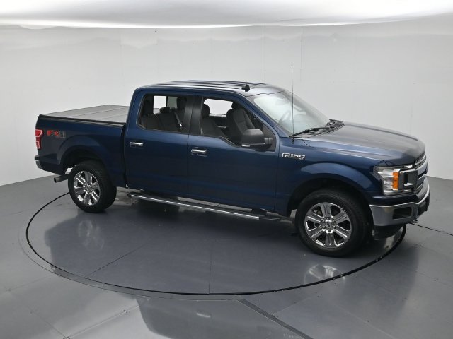 Used 2020 Ford F150 XLT w/ Equipment Group 302A Luxury AWD/4WD image 42