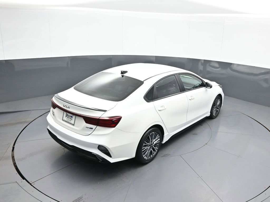 Certified 2024 Kia Forte GT-Line FWD image 36