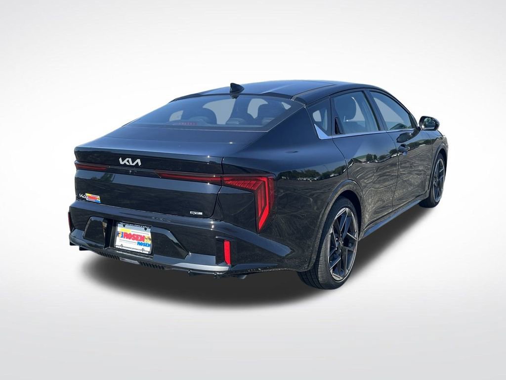 New 2025 Kia K4 GT-Line w/ GT-Line Premium Package image 5