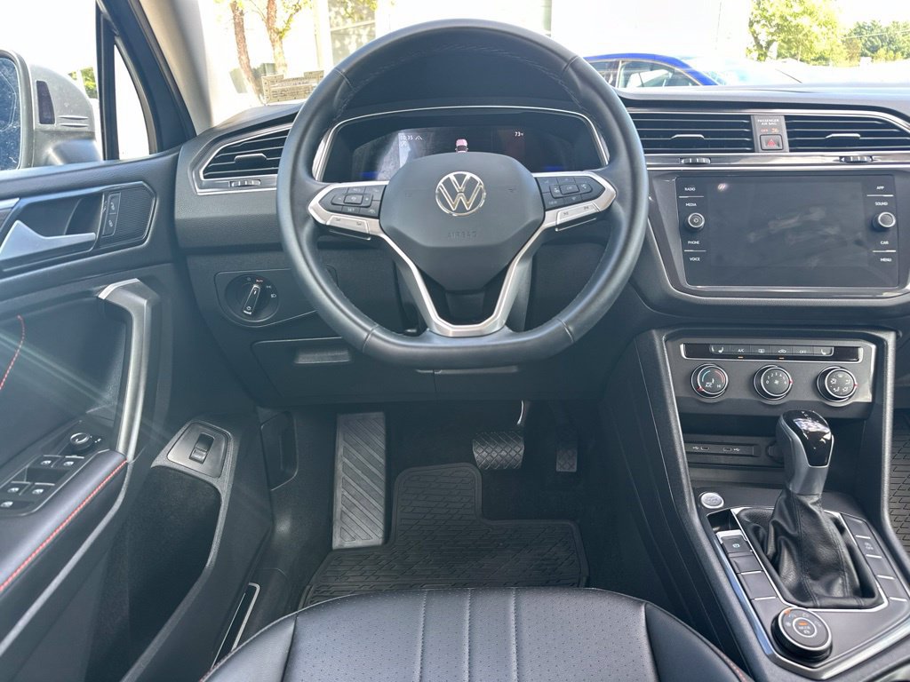 Used 2024 Volkswagen Tiguan Wolfsburg Edition AWD/4WD image 16