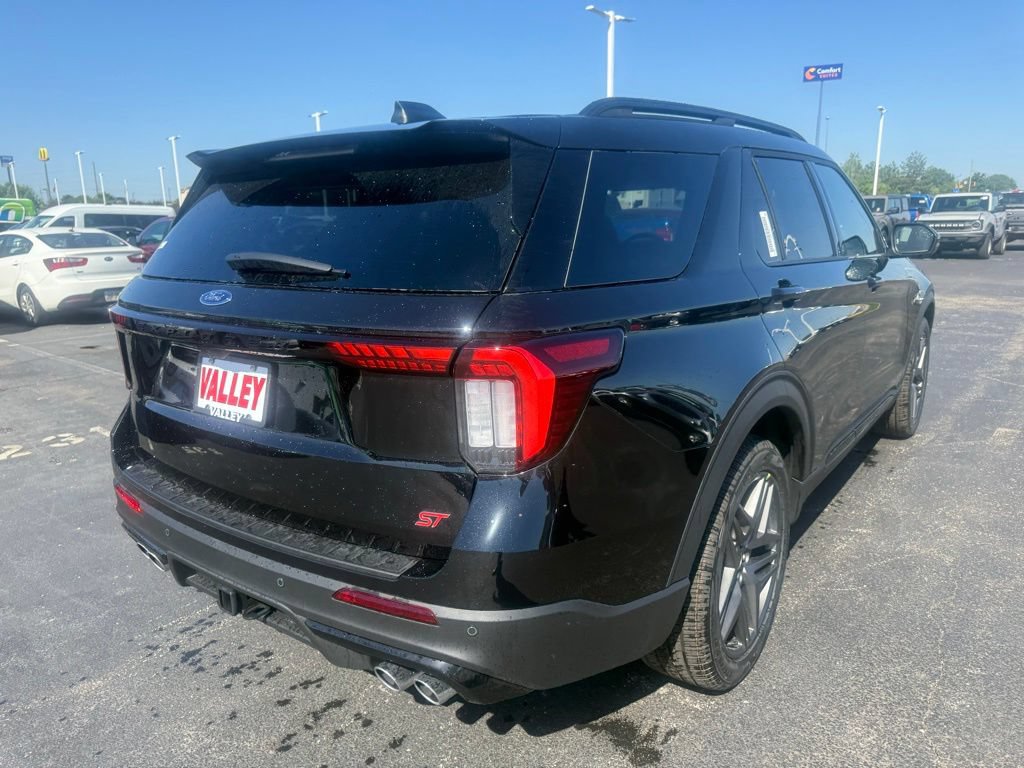 New 2026 Ford Explorer ST w/ Sun And Sound Package AWD/4WD image 3