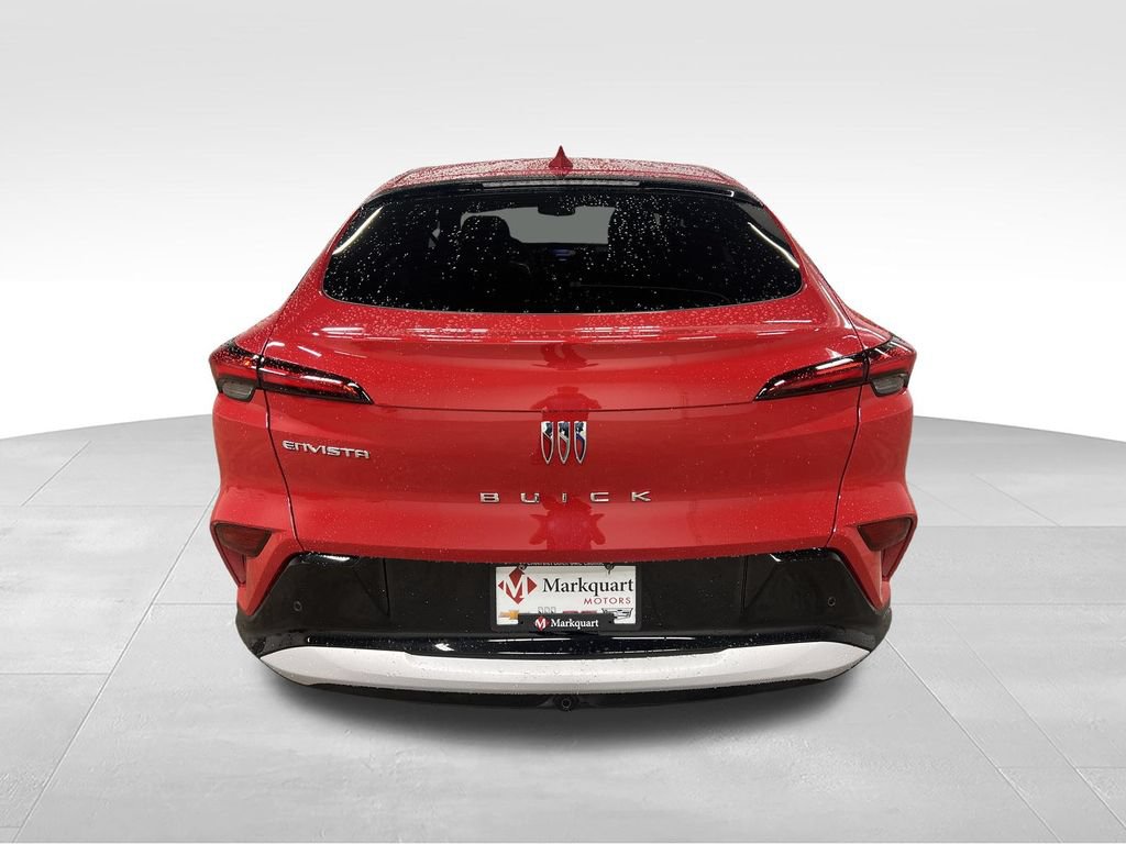 New 2026 Buick Envista Sport Touring w/ Convenience I Package FWD image 7