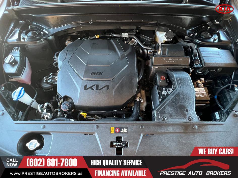 Used 2022 Kia Telluride EX image 60