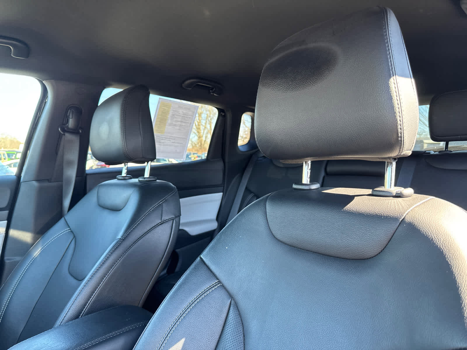 Used 2025 Jeep Compass Limited w/ Elite Group image 15