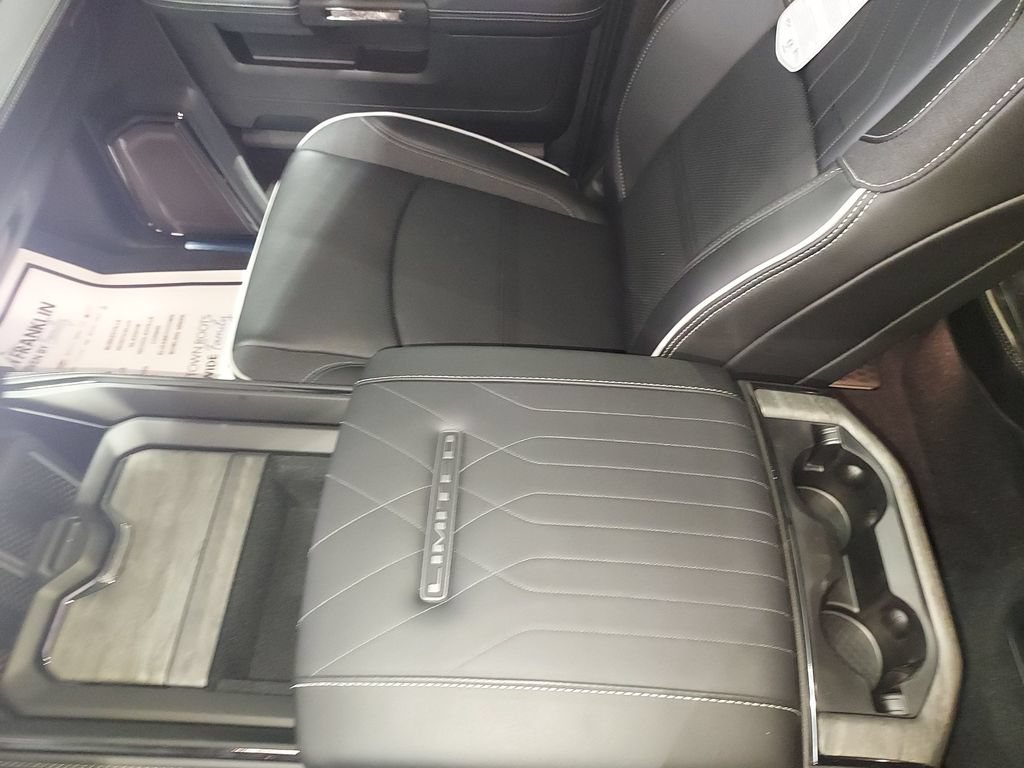 New 2026 RAM 2500 Limited AWD/4WD image 27