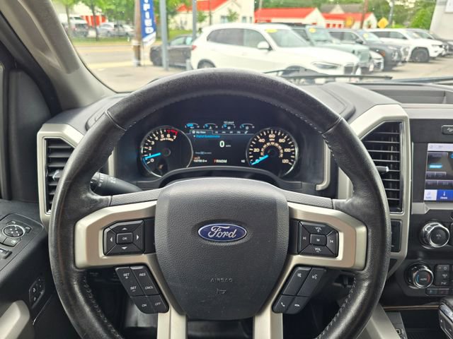 Used 2019 Ford F150 Lariat w/ Equipment Group 501A Mid AWD/4WD image 12