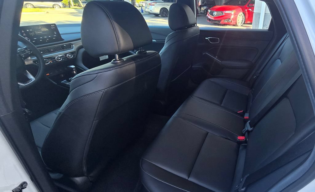 Certified 2026 Acura Integra A-Spec FWD image 27