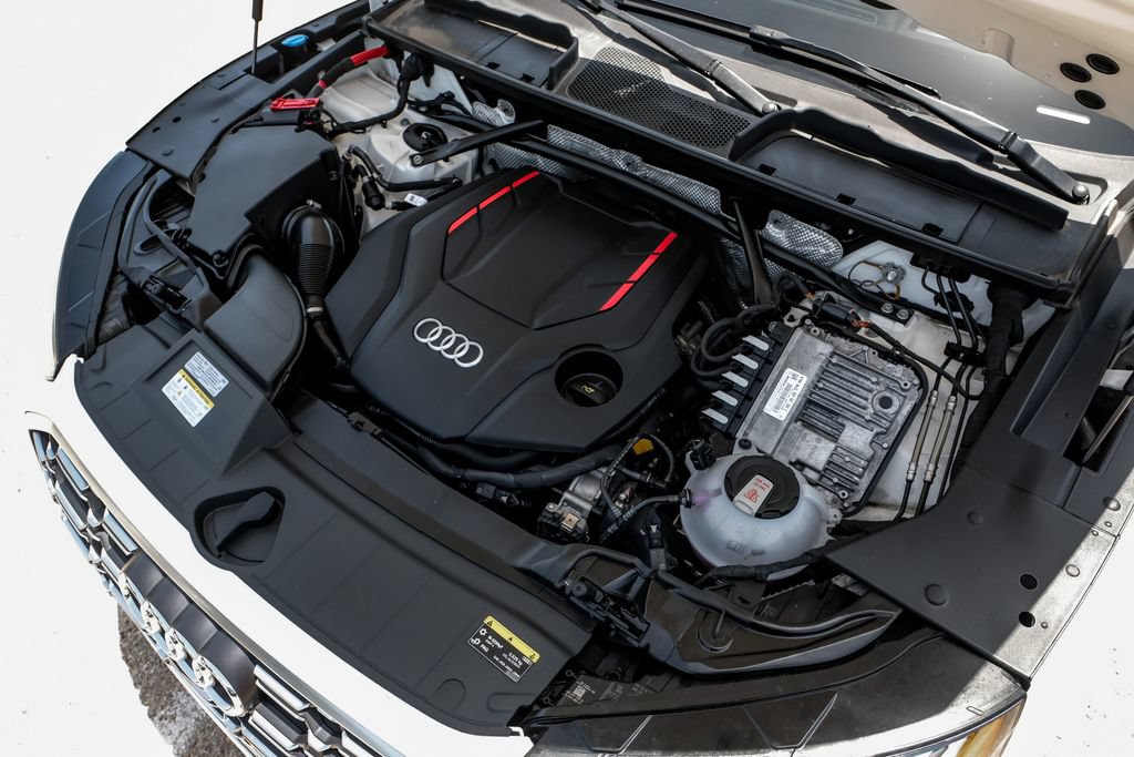 Used 2023 Audi SQ5 Prestige w/ Prestige Package AWD/4WD image 46