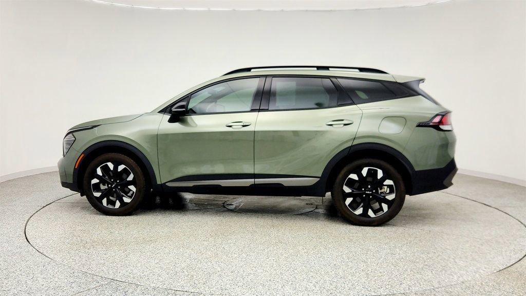 Used 2024 Kia Sportage X-Line AWD/4WD image 8