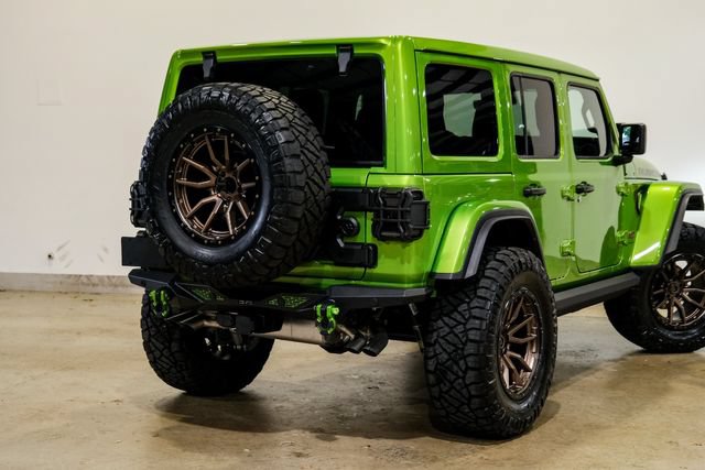 Used 2025 Jeep Wrangler Unlimited Rubicon 392 AWD/4WD image 33
