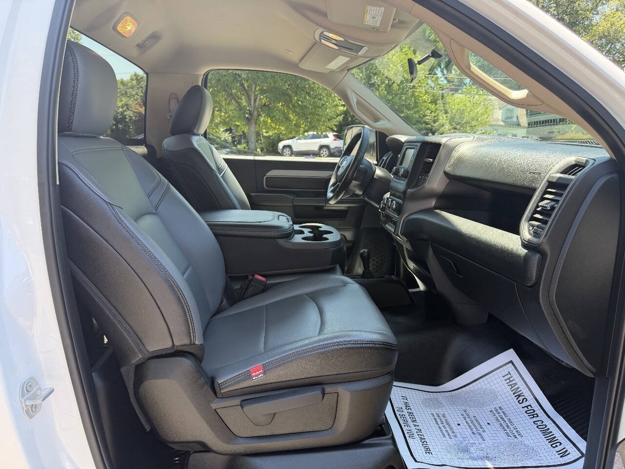 Used 2019 RAM 3500 Tradesman w/ Chrome Appearance Group AWD/4WD image 21