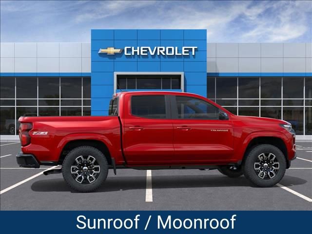 New 2026 Chevrolet Colorado Z71 w/ Technology Package image 5