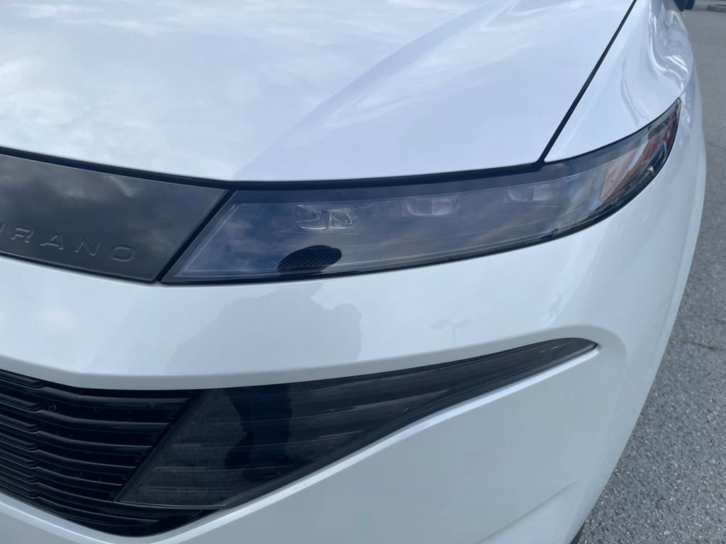 Certified 2025 Nissan Murano SV image 35