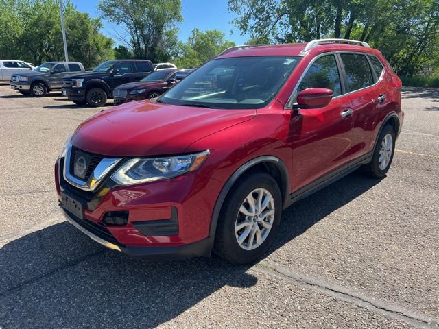 Used 2017 Nissan Rogue SV AWD/4WD image 4