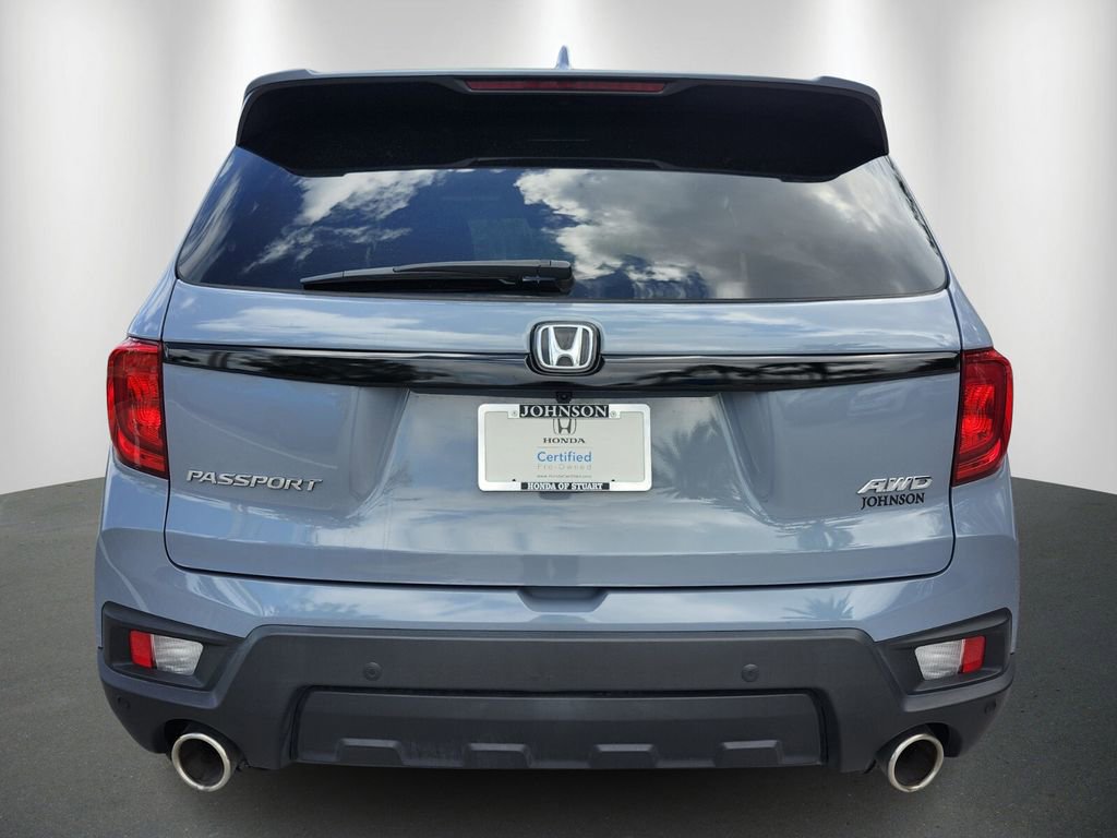 Certified 2024 Honda Passport EX-L image 6