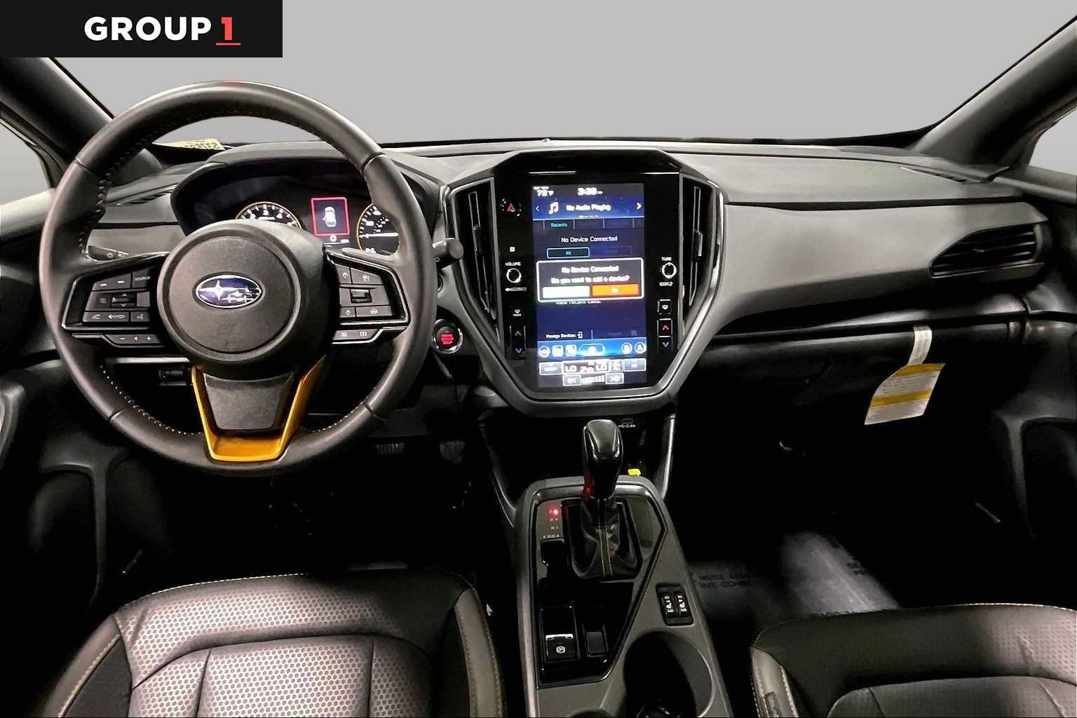 Used 2025 Subaru Crosstrek 2.5i Wilderness AWD/4WD image 16