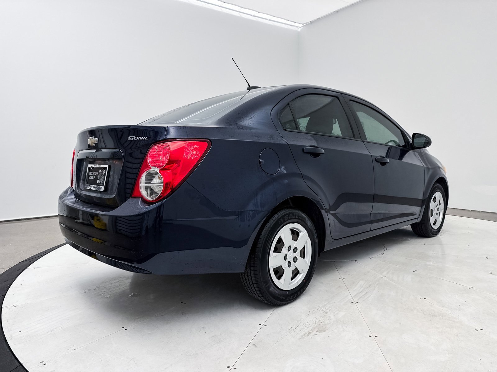 Used 2015 Chevrolet Sonic LS image 15