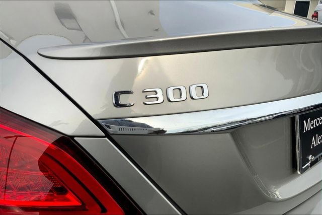 Certified 2020 Mercedes-Benz C 300 4MATIC Sedan image 8