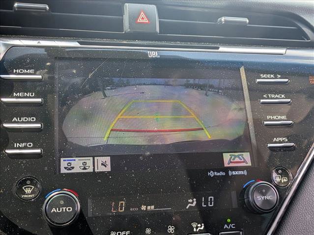 Used 2018 Toyota Camry XLE w/ Audio Package image 13