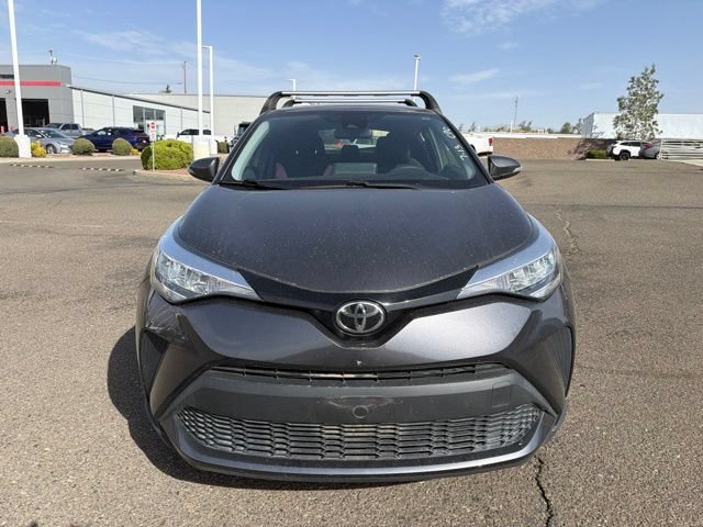 Used 2021 Toyota C-HR LE FWD image 2
