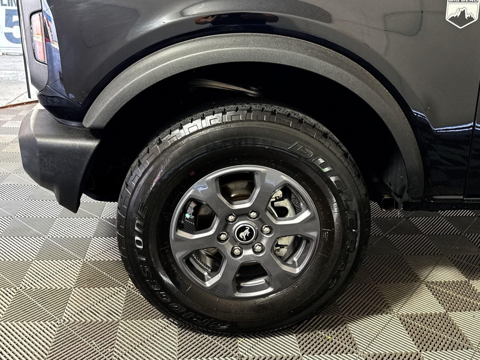 Used 2023 Ford Bronco Big Bend AWD/4WD image 12