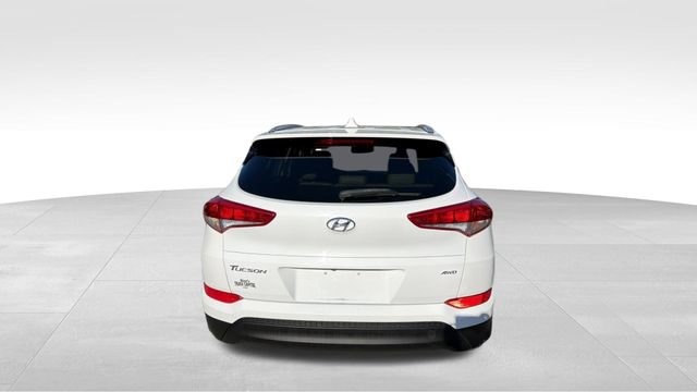 Used 2018 Hyundai Tucson SEL Plus w/ Cargo Package image 8