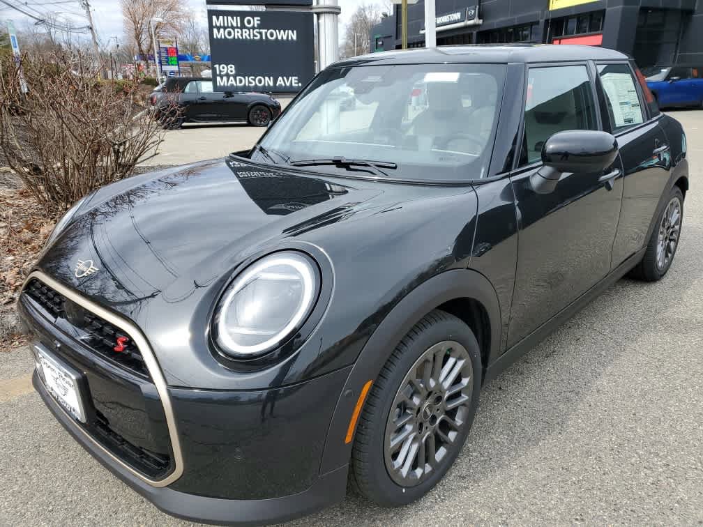New 2026 MINI Cooper S