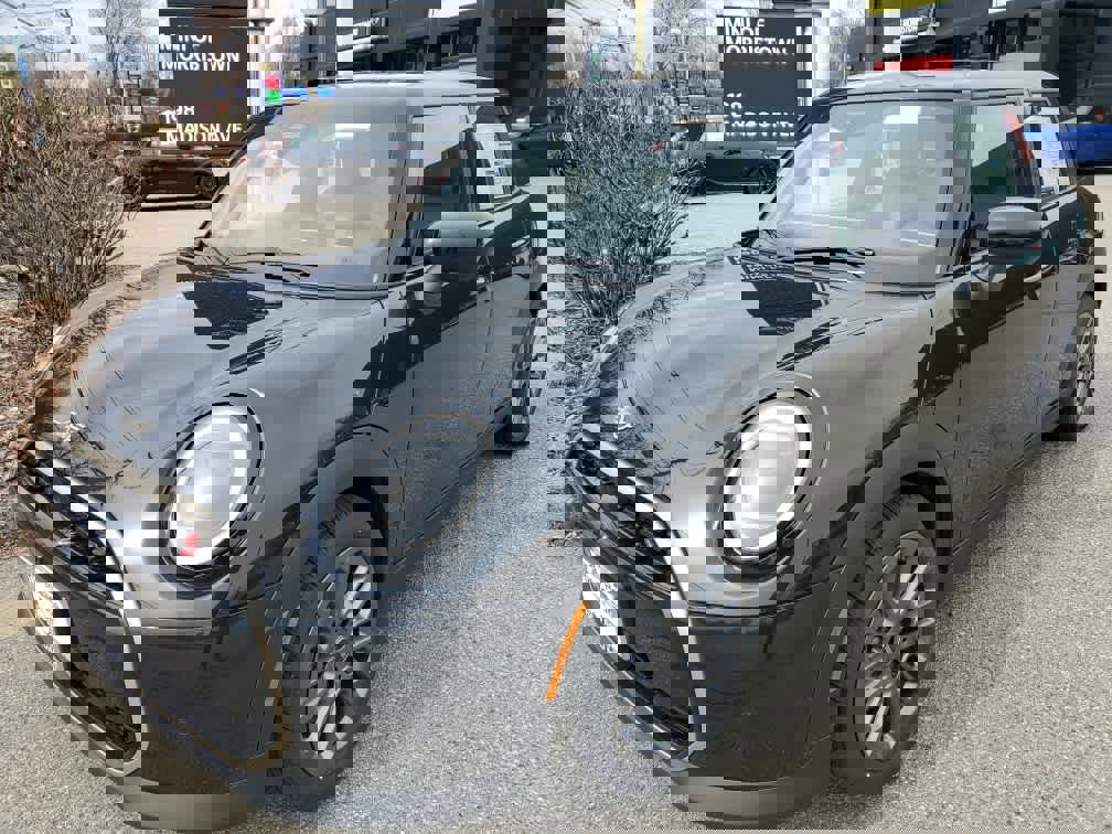 New 2026 MINI Cooper S image 1