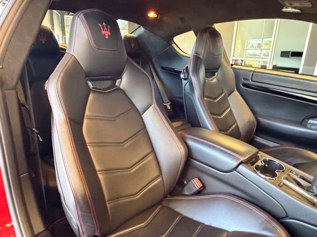 Used 2014 Maserati GranTurismo MC RWD image 11