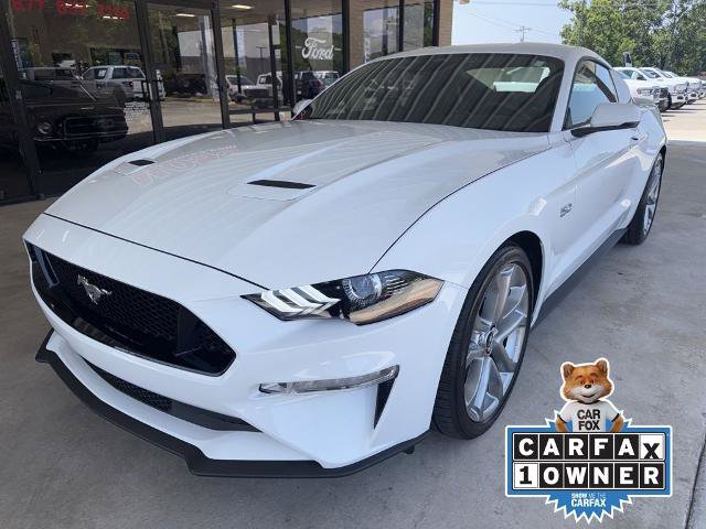 Certified 2023 Ford Mustang GT Premium w/ Equipment Group 401A RWD video 1