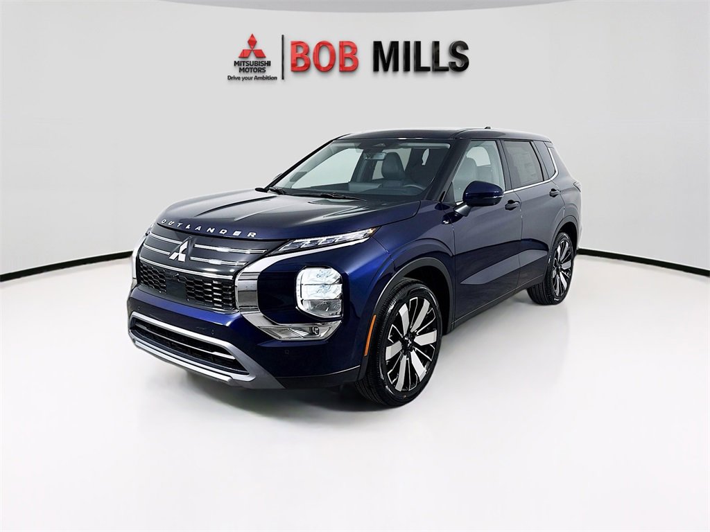 New 2025 Mitsubishi Outlander SE image 3