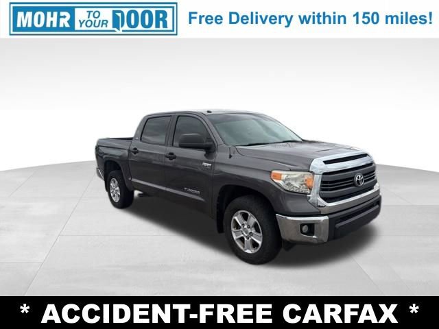 Used 2014 Toyota Tundra SR5 w/ SR5 Upgrade Package image 10