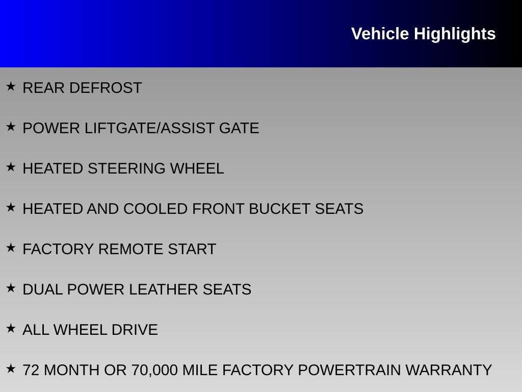 Used 2025 Lincoln Aviator Reserve w/ Luxury Package AWD/4WD image 12