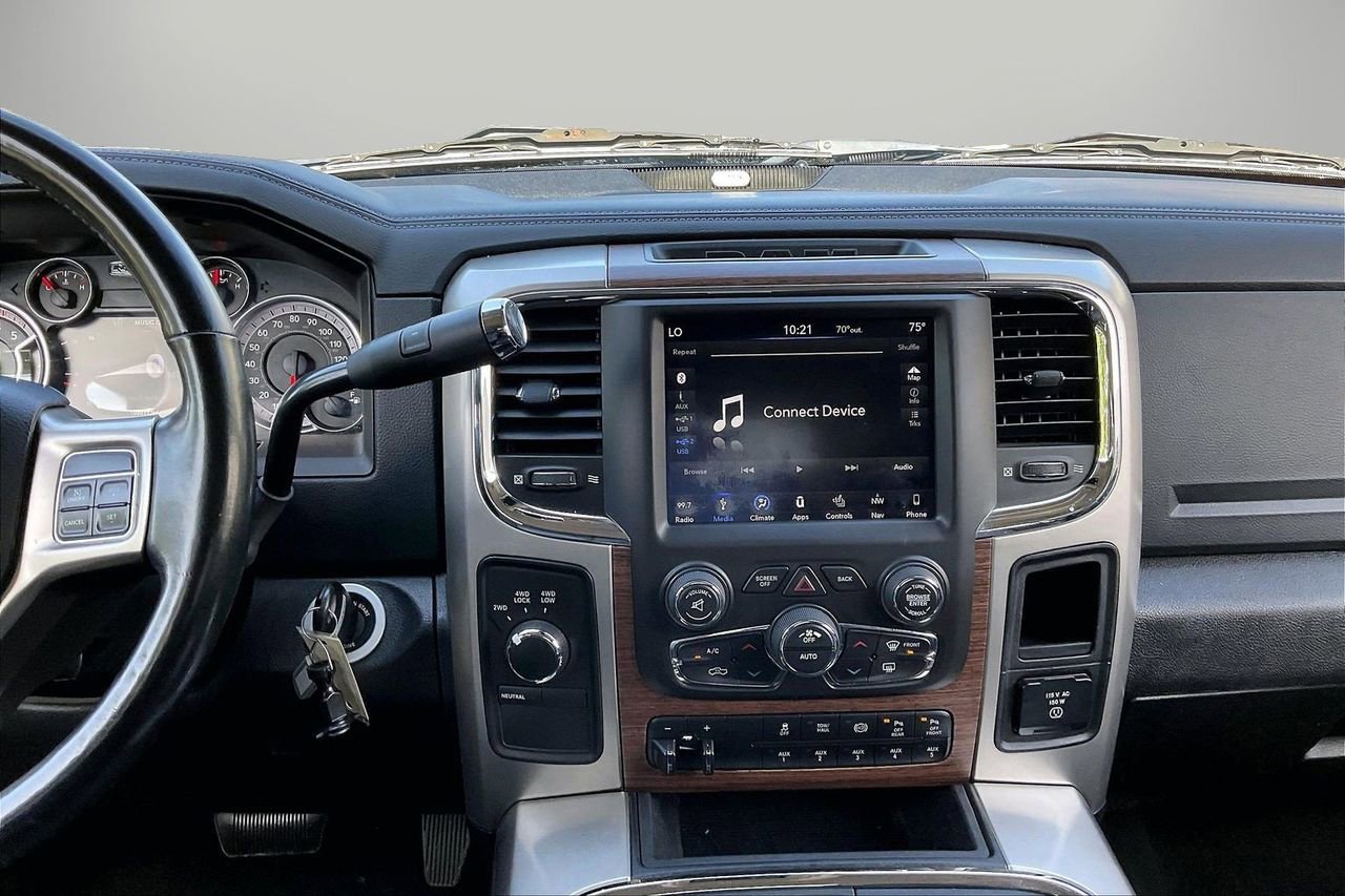 Used 2018 RAM 2500 Laramie w/ Snow Chief Group image 13