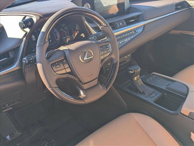 Used 2021 Lexus ES 350 w/ Premium Package image 9