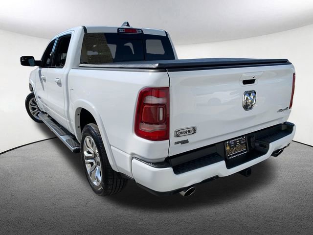 Used 2023 RAM 1500 Limited w/ Body Color Bumper Group image 10