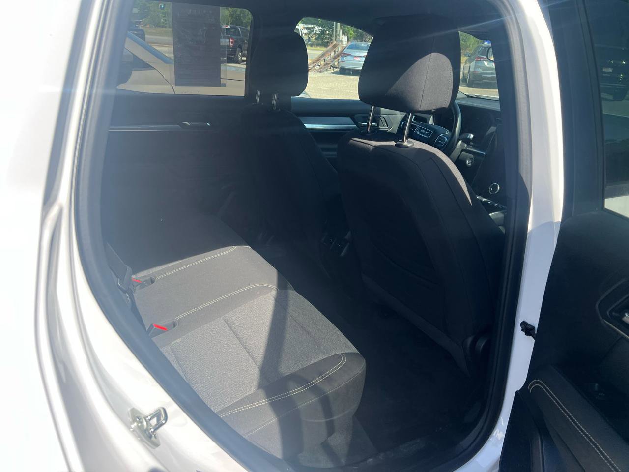 Used 2025 GMC Terrain Elevation image 19