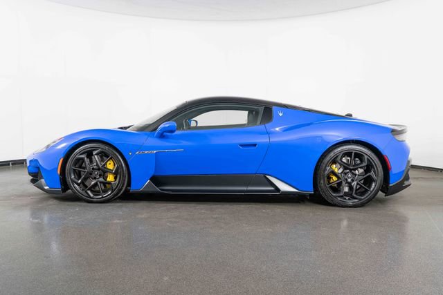 Used 2022 Maserati MC20 Coupe RWD image 7