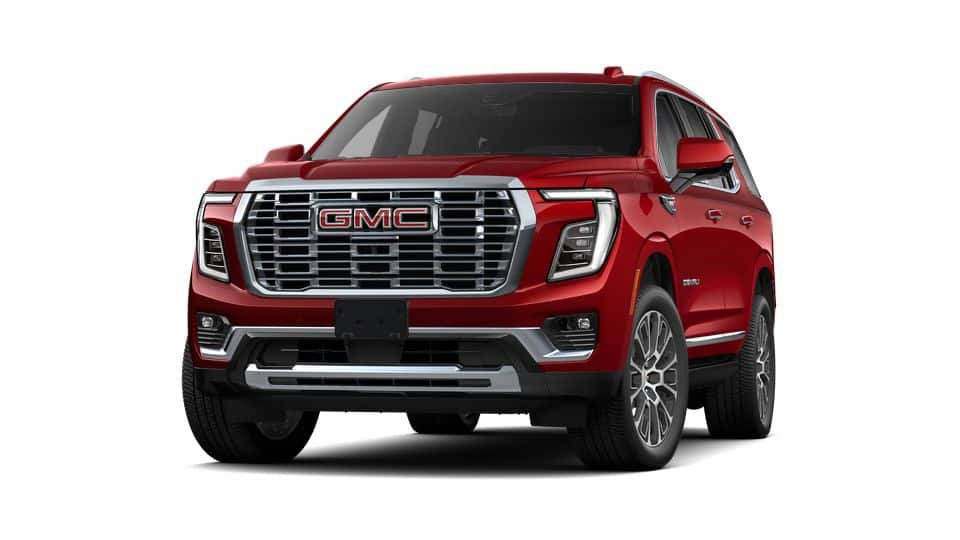 New 2026 GMC Yukon Denali w/ Sun & Power Step Package AWD/4WD image 40