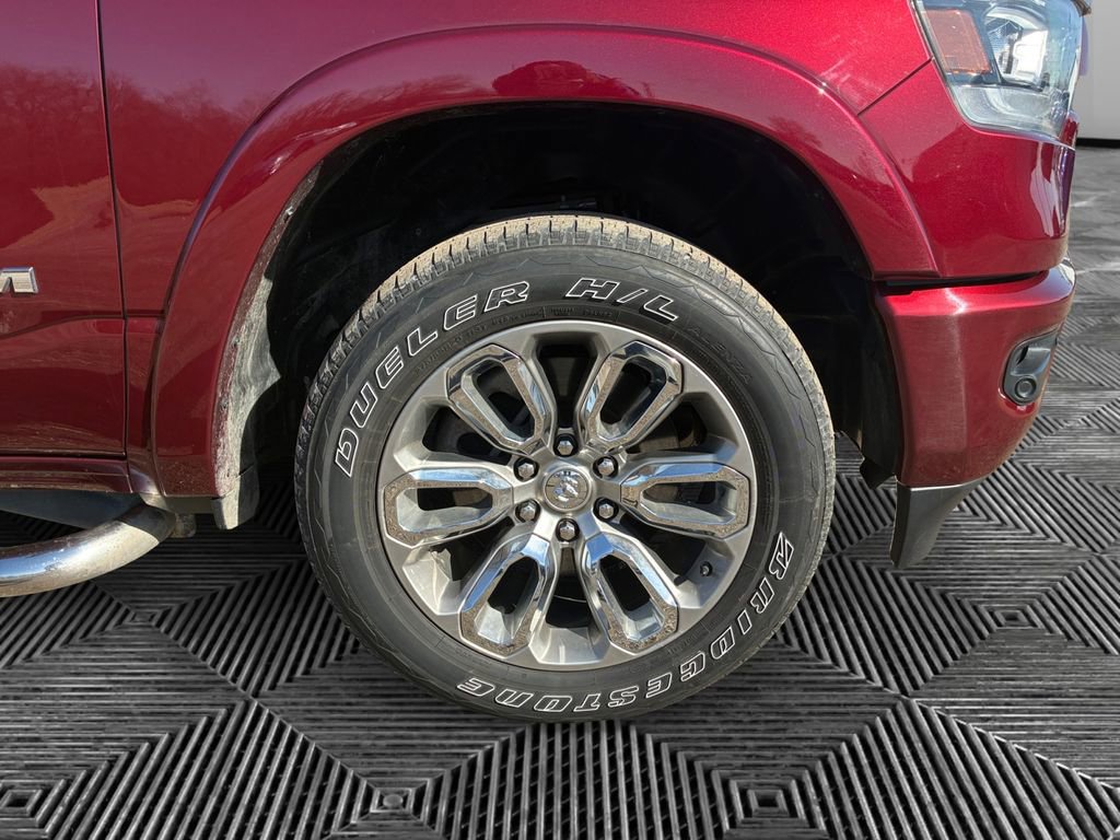 Used 2022 RAM 1500 Laramie w/ Sport Appearance Package image 17