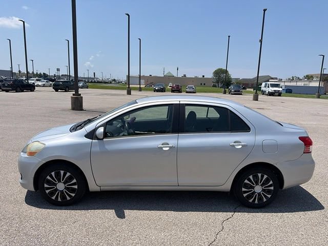 Used 2011 Toyota Yaris Sedan w/ PWR Pkg w/Steel Wheels FWD image 2