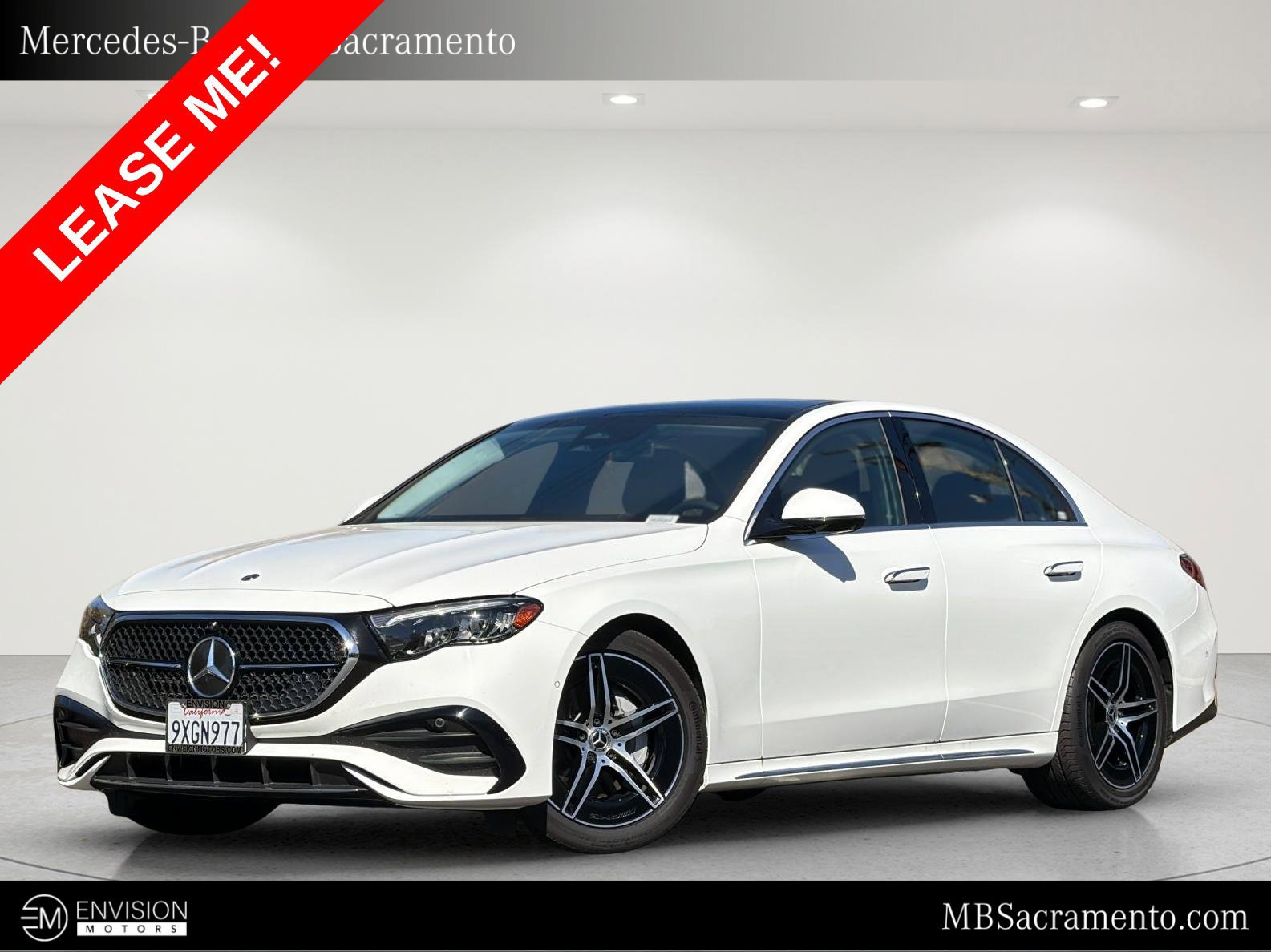 Used 2026 Mercedes-Benz E 350 Sedan