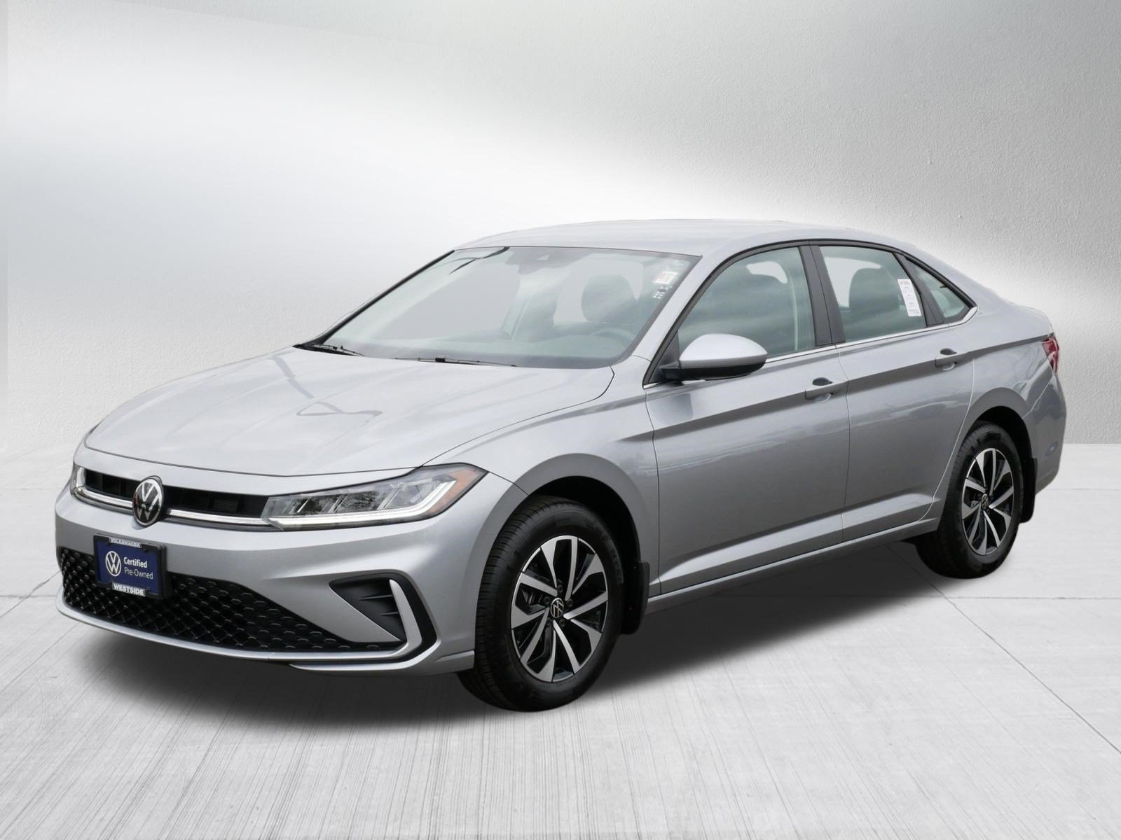Certified 2026 Volkswagen Jetta S FWD image 3