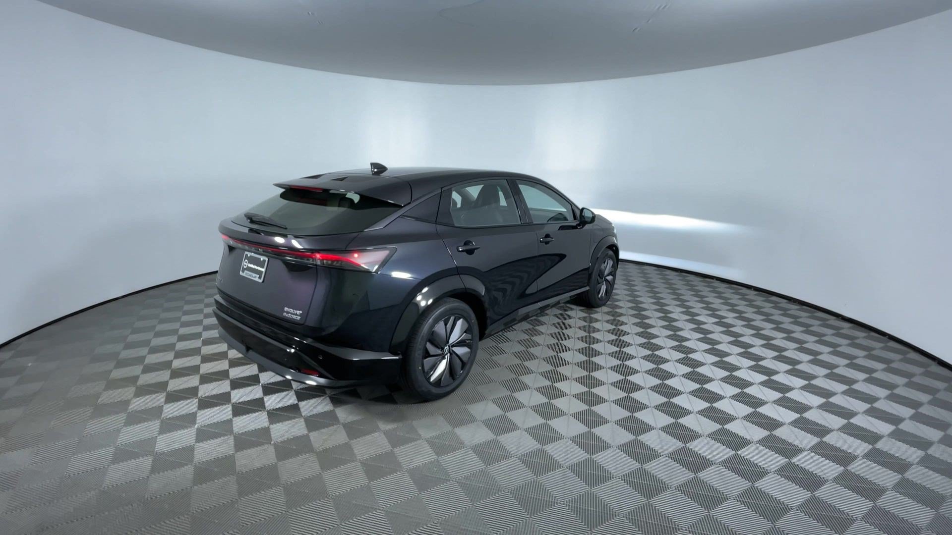 Certified 2024 Nissan Ariya AWD image 8