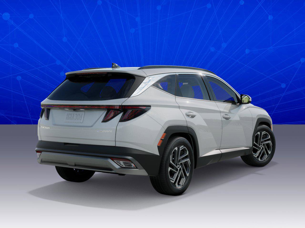 New 2026 Hyundai Tucson Limited image 4